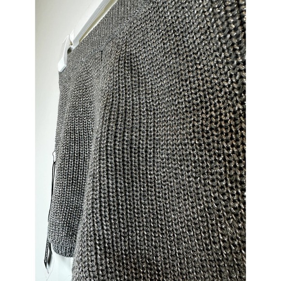 NWT Callahan Knitwear Winona Short Gray size XS - Picture 2 of 5